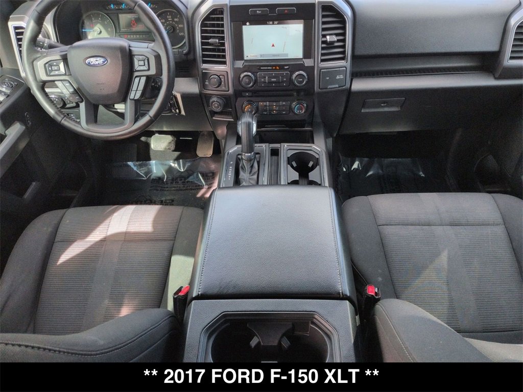 Used 2017 Ford F150 XLT w/ Equipment Group 302A Luxury image 23