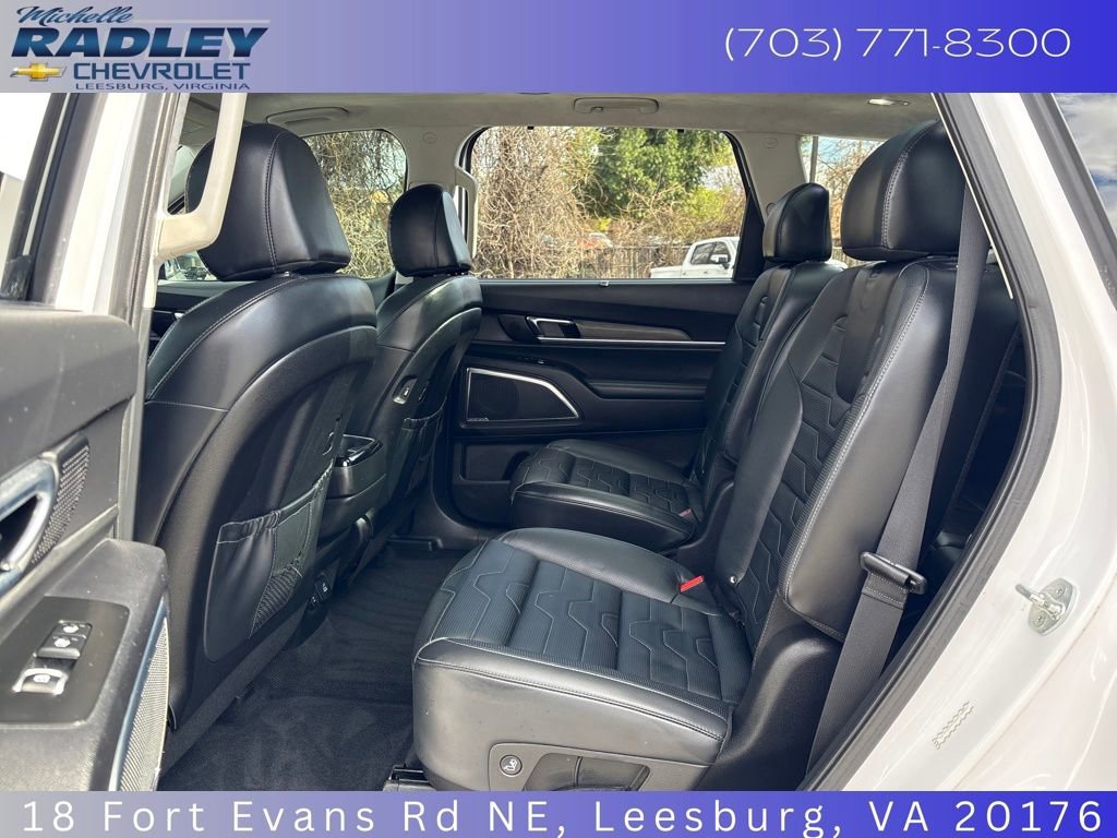 Used 2022 Kia Telluride SX w/ SX Prestige Package image 22