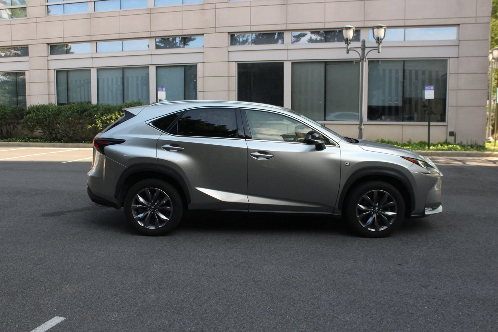 Used 2017 Lexus NX 200t F Sport w/ F Sport Premium Package FWD image 6