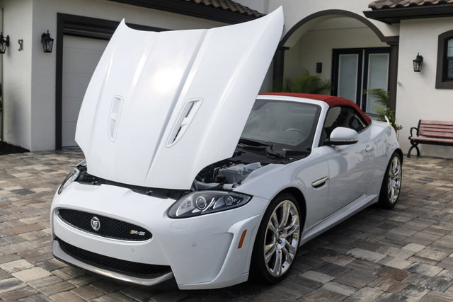 Used 2013 Jaguar XKR R-S RWD image 21