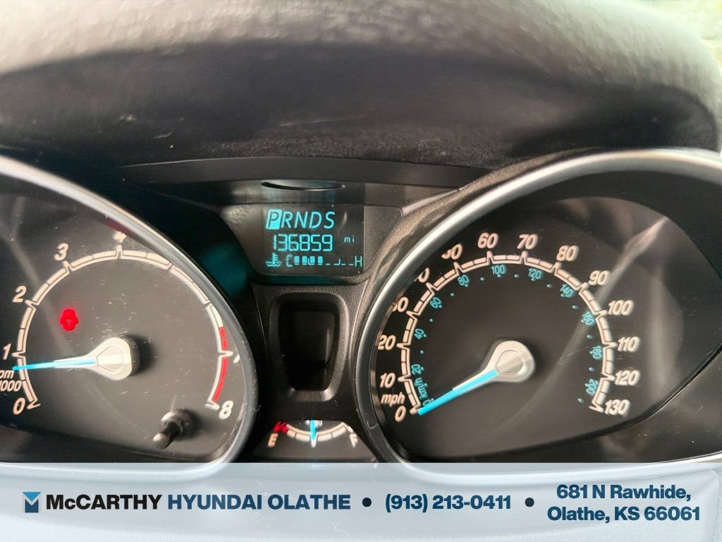 Used 2016 Ford Fiesta Titanium FWD image 7