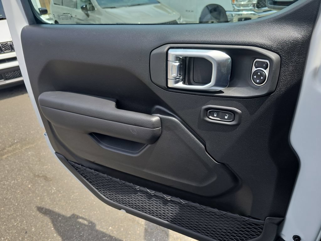 New 2026 Jeep Wrangler Unlimited Sport AWD/4WD image 26
