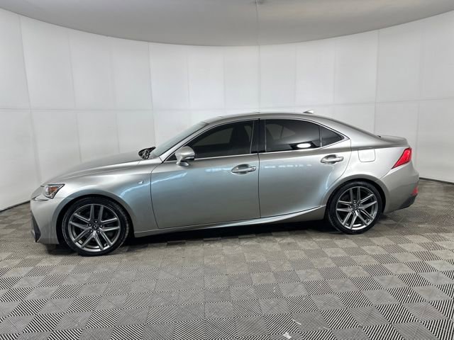 Used 2017 Lexus IS 300 F Sport w/ F Sport Package image 6