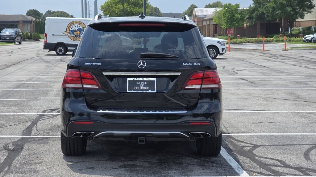 Used 2018 Mercedes-Benz GLE 43 AMG 4MATIC image 7