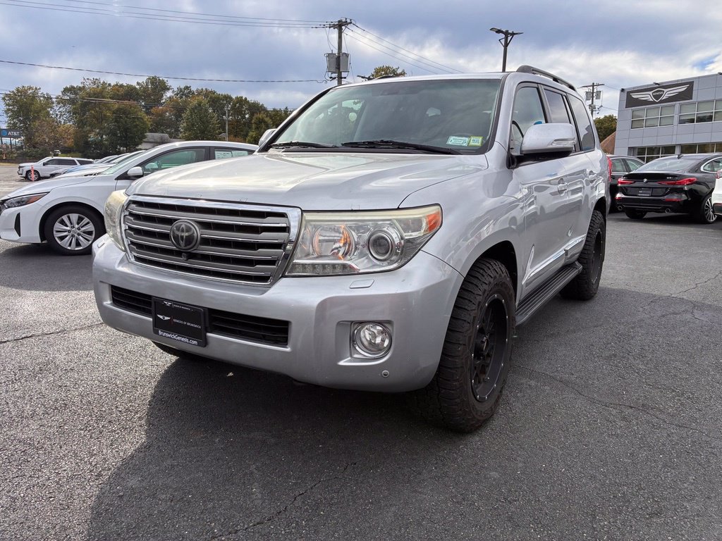 Used 2013 Toyota Land Cruiser AWD/4WD image 3