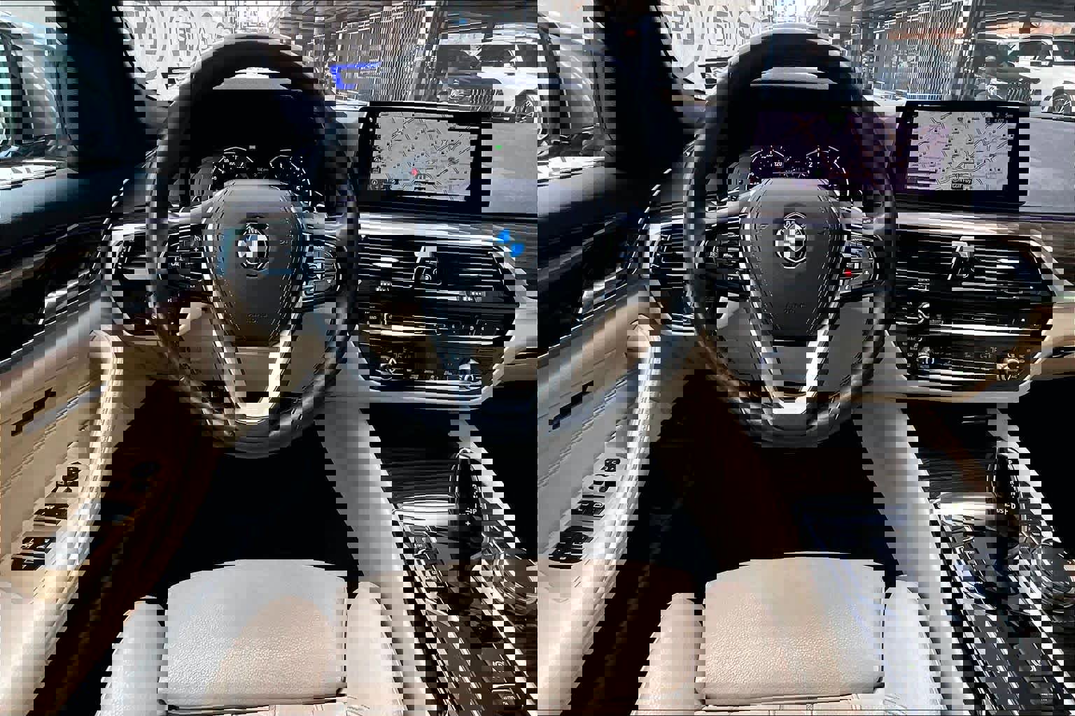 Used 2019 BMW 530i image 6