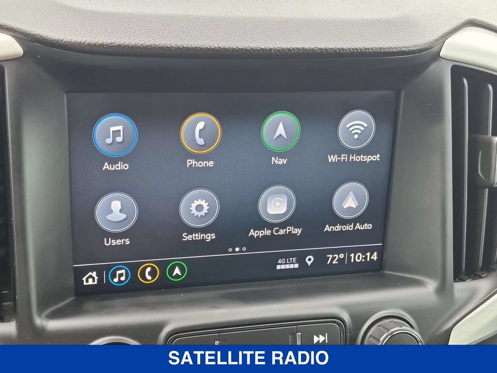 Used 2021 GMC Terrain SLT w/ Infotainment Package II AWD/4WD image 24