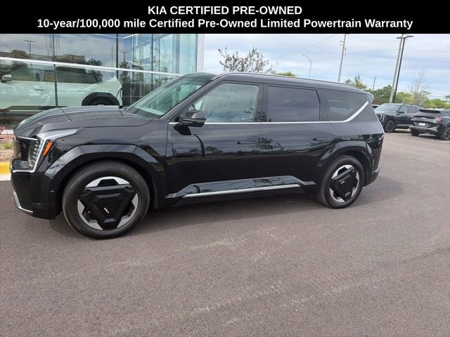 Certified 2024 Kia EV9 Land AWD/4WD image 17