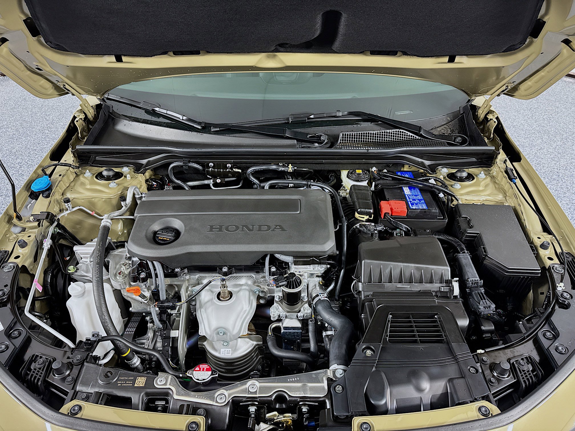 New 2026 Honda Civic Sport image 27