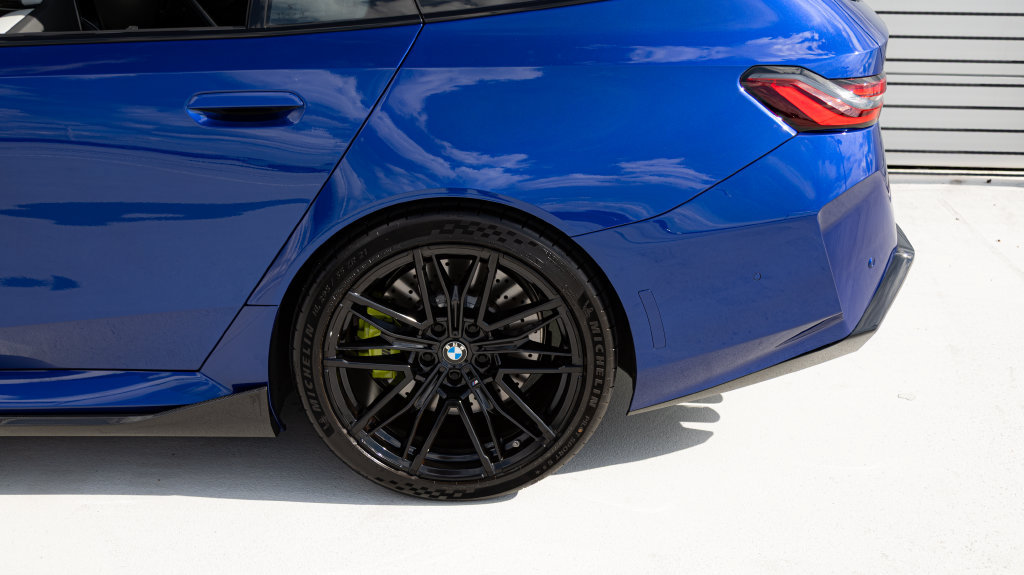 Used 2026 BMW M5 Touring AWD/4WD image 20