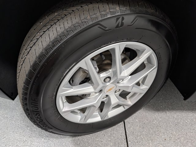 Certified 2024 Chevrolet Equinox LT AWD/4WD image 8