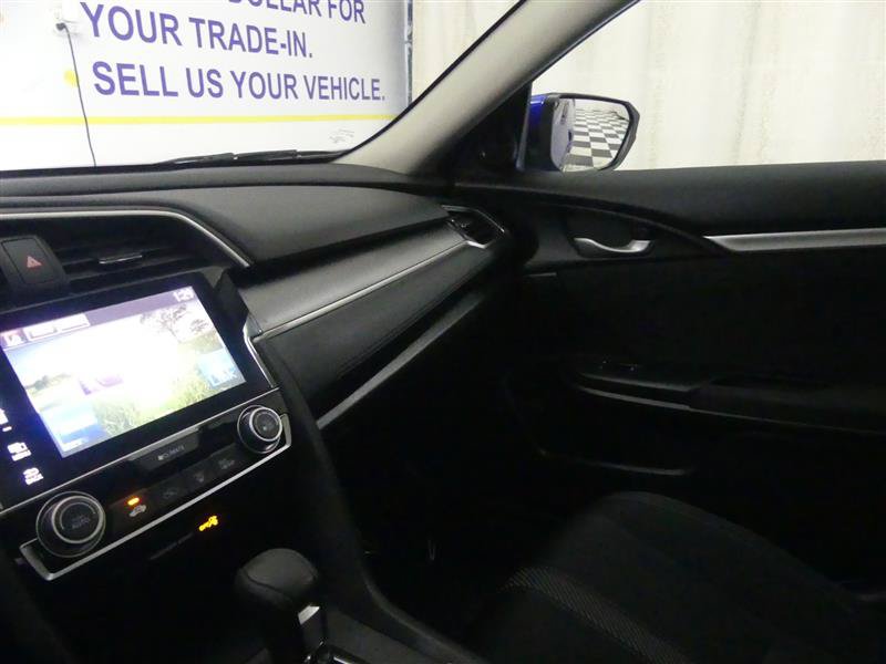 Used 2016 Honda Civic EX image 15