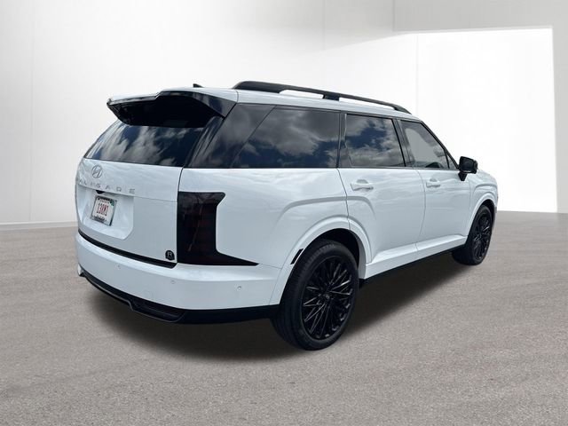 New 2026 Hyundai Palisade Calligraphy FWD image 14