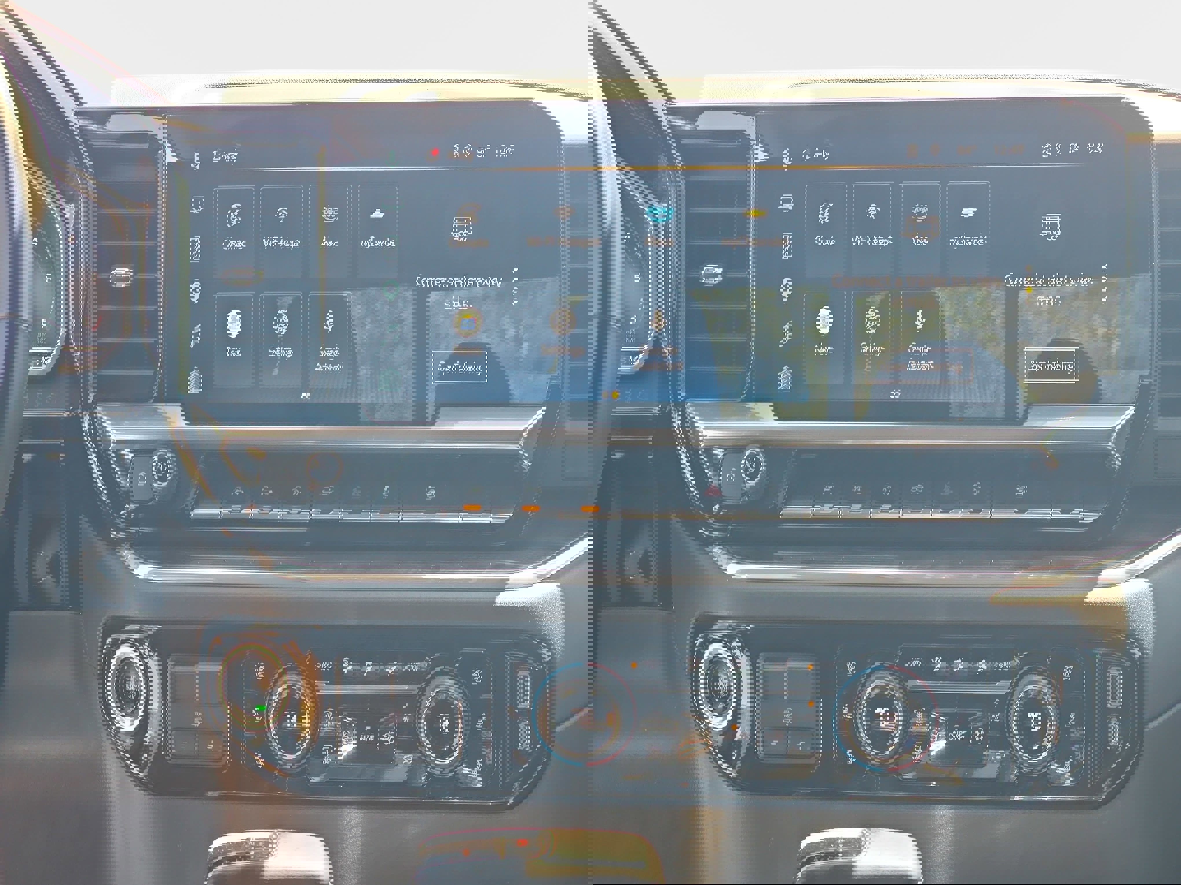 Used 2024 Chevrolet Silverado 1500 LTZ w/ LTZ Premium Package image 21