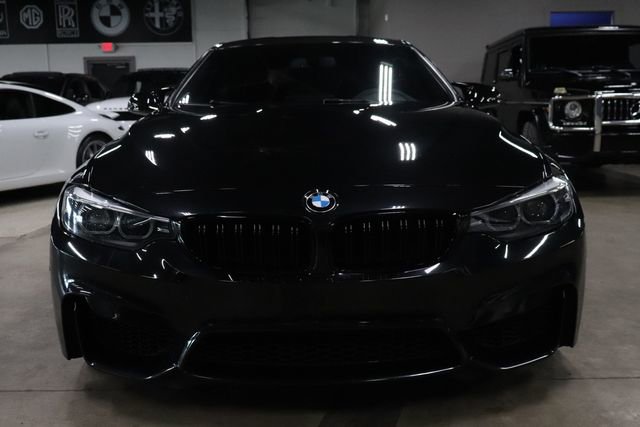 Used 2018 BMW M4 Coupe RWD image 8