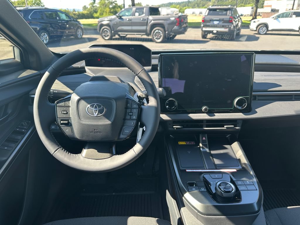 New 2026 Toyota C-HR AWD/4WD image 15