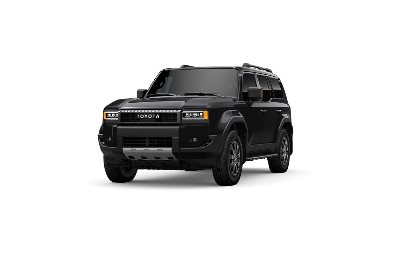 New 2027 Toyota Land Cruiser AWD/4WD image 27