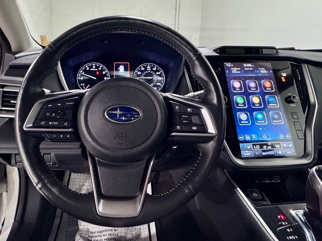 Used 2023 Subaru Outback Touring XT image 17