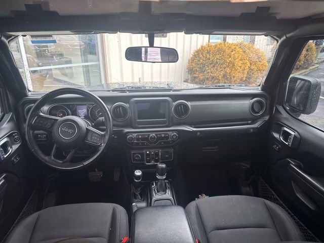 Used 2022 Jeep Gladiator Sport image 11