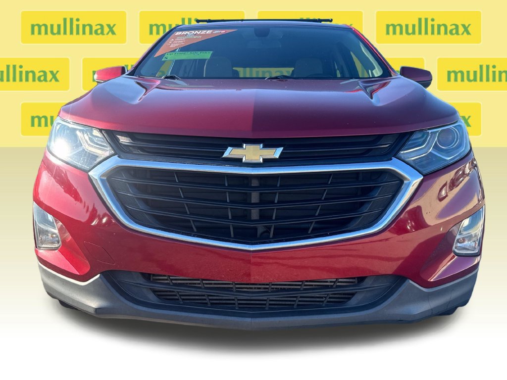 Used 2018 Chevrolet Equinox LT FWD image 11