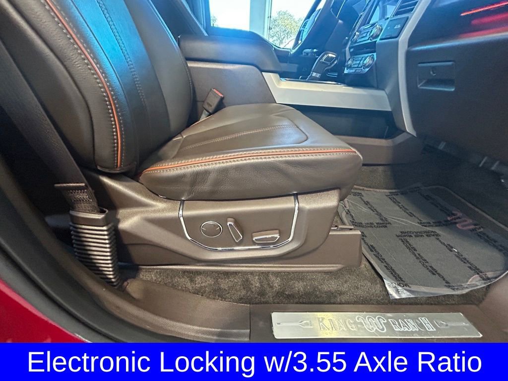 Used 2017 Ford F150 King Ranch w/ Max Trailer Tow Package image 30