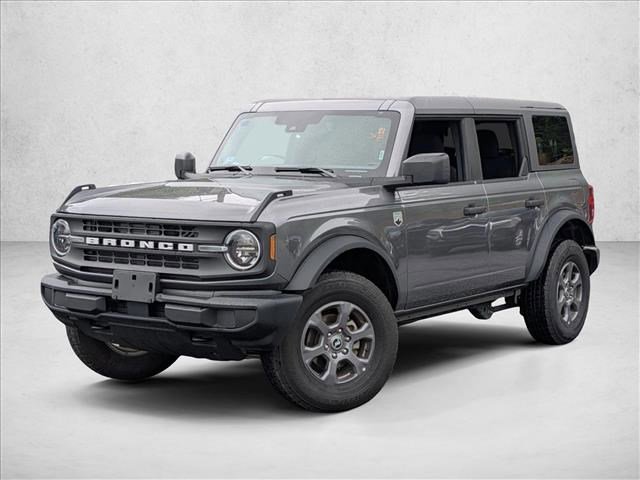 Used 2025 Ford Bronco Big Bend AWD/4WD video 1