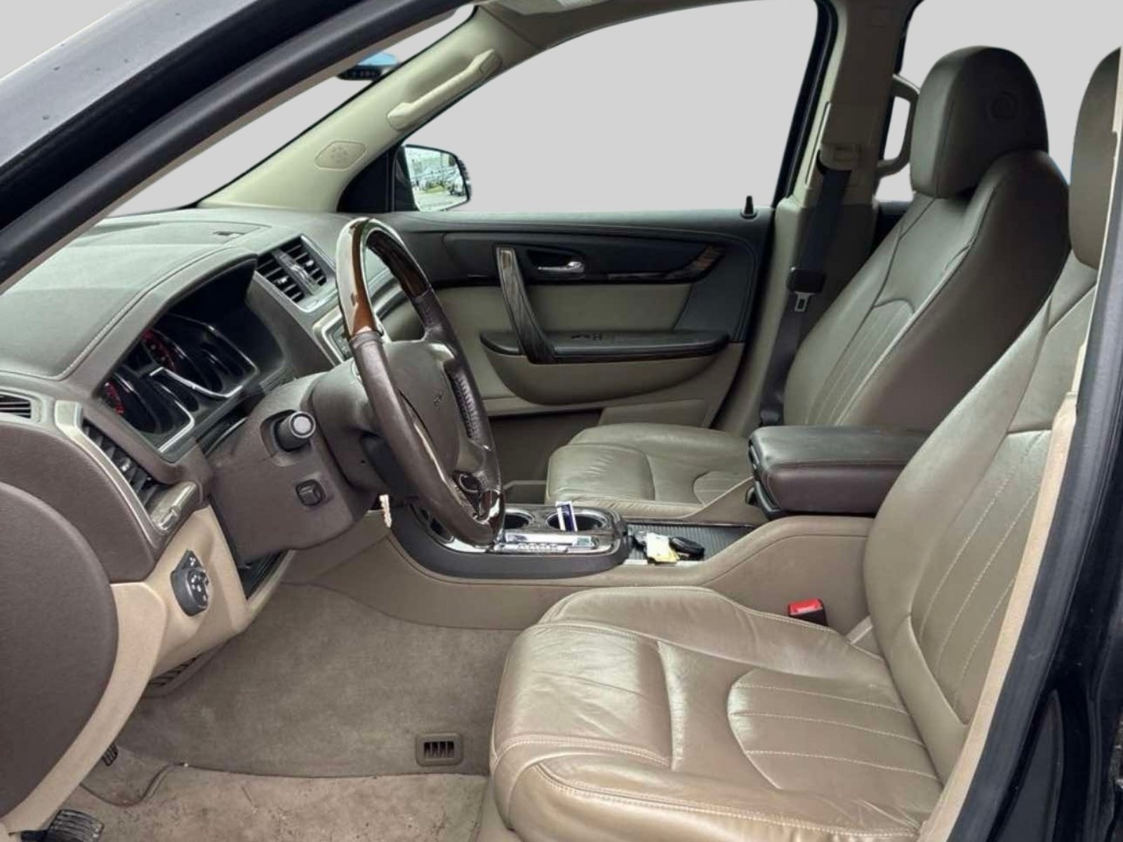 Used 2015 GMC Acadia Denali AWD/4WD image 4