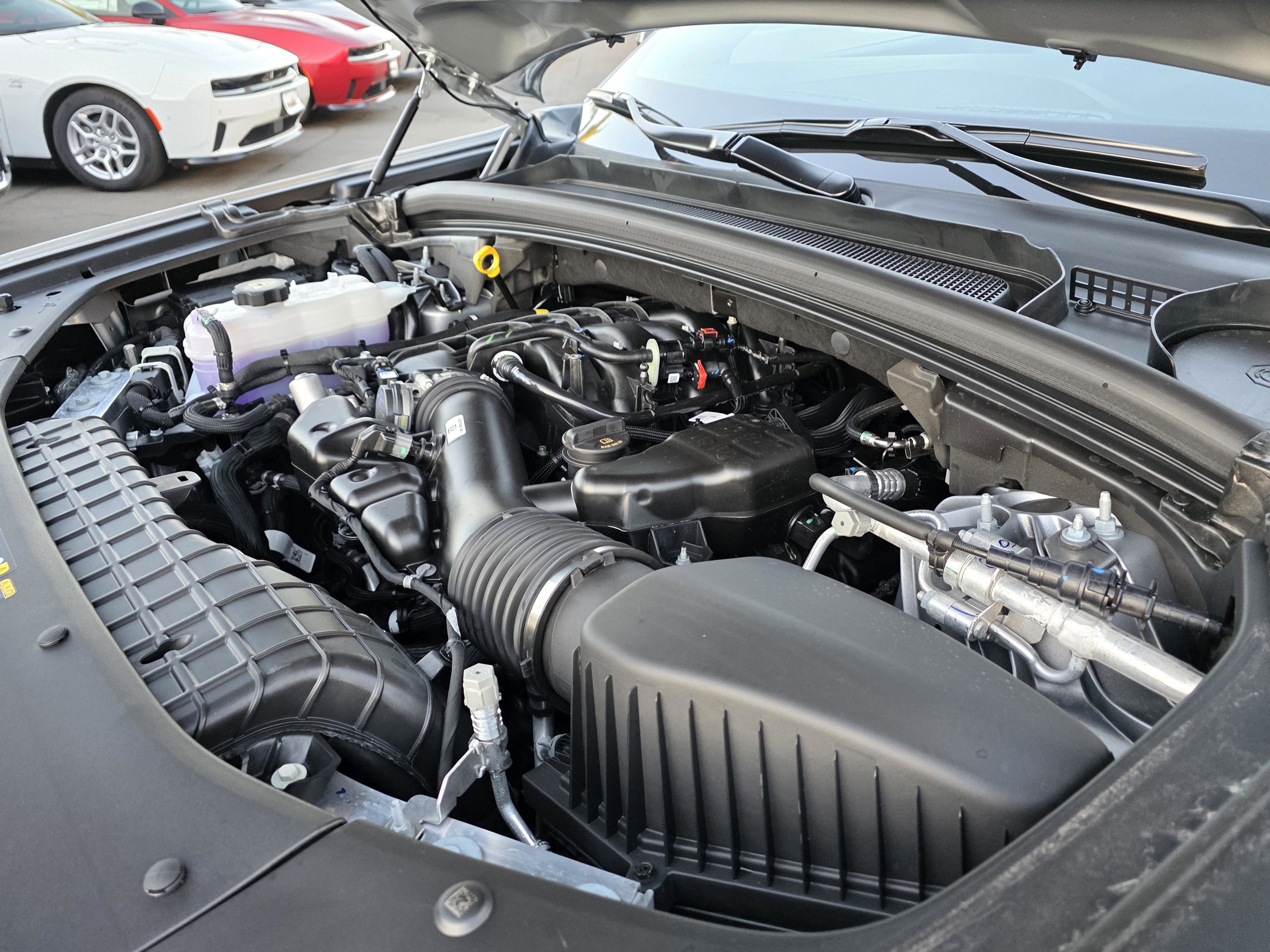 New 2025 Jeep Grand Cherokee Altitude RWD image 20