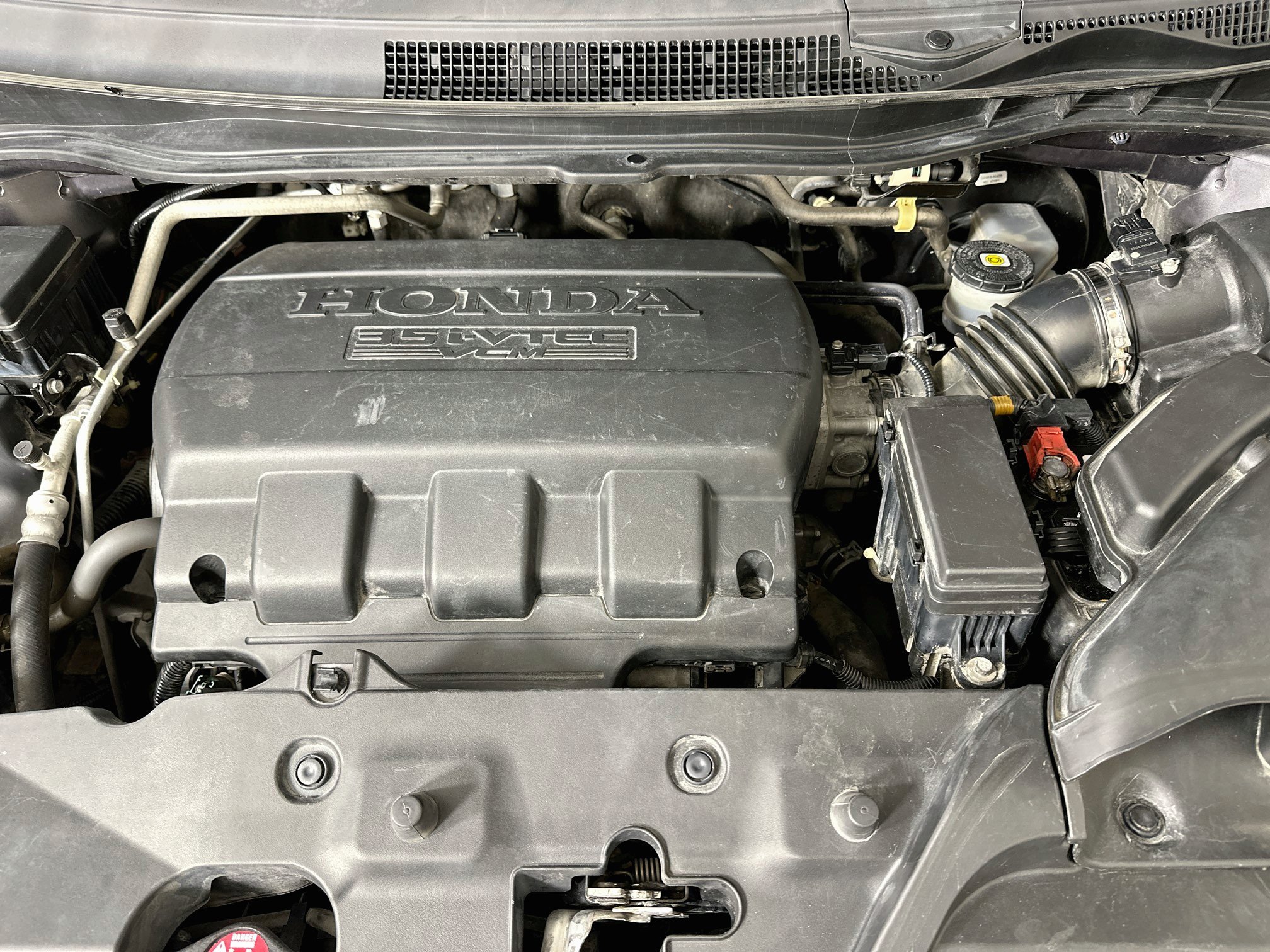 Used 2015 Honda Odyssey EX-L image 35
