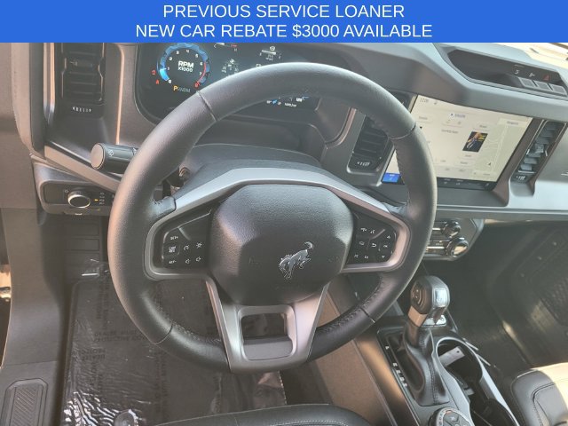 Used 2026 Ford Bronco Big Bend AWD/4WD image 30