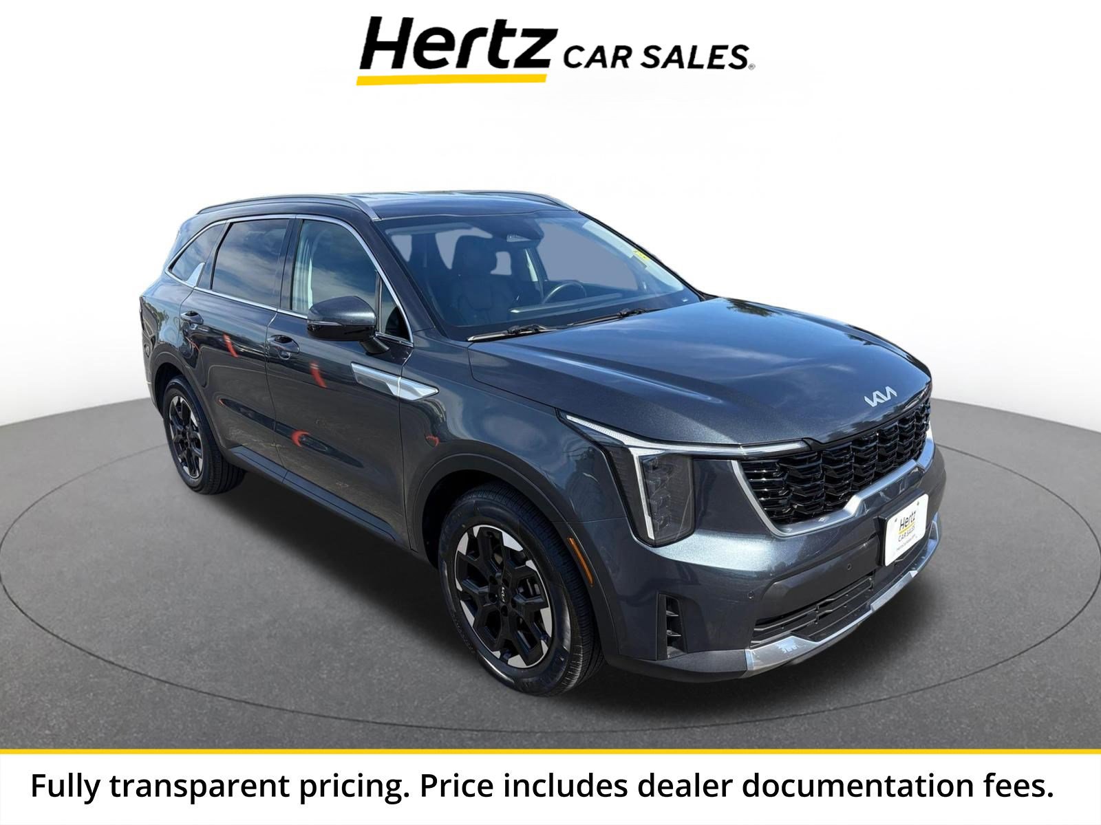 Used 2024 Kia Sorento S FWD image 1