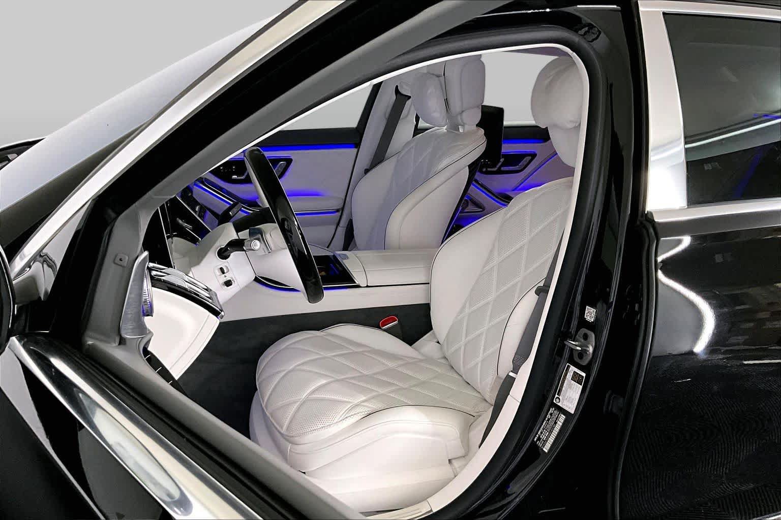 Certified 2023 Mercedes-Benz Maybach S 580 4MATIC image 9