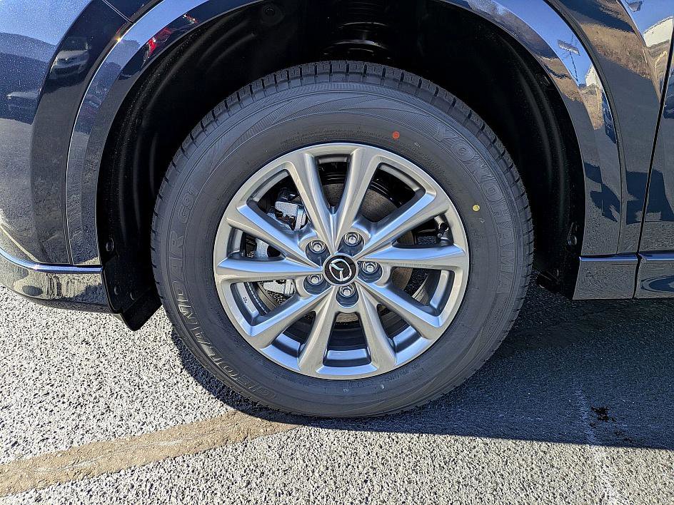 New 2025 MAZDA CX-5 AWD 2.5 S w/ Preferred Package image 10