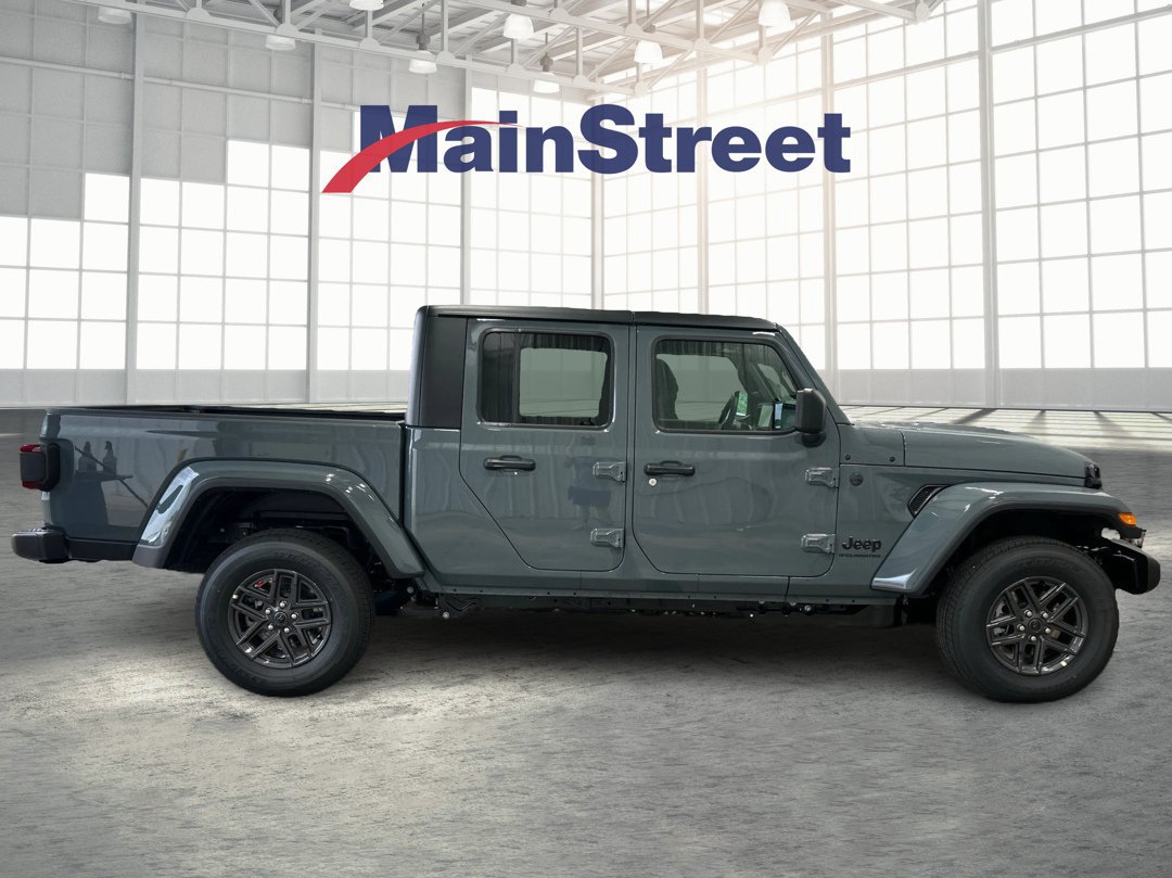 New 2026 Jeep Gladiator Sport AWD/4WD image 6