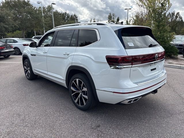 New 2026 Volkswagen Atlas SEL Premium R-Line image 5