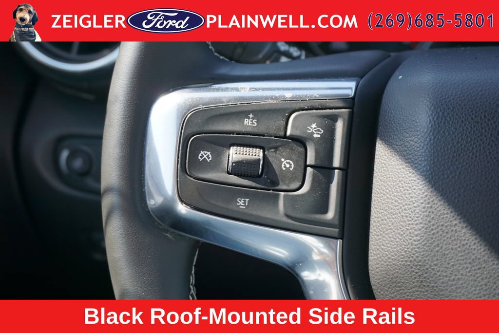 Used 2023 Chevrolet Blazer LT AWD/4WD image 25