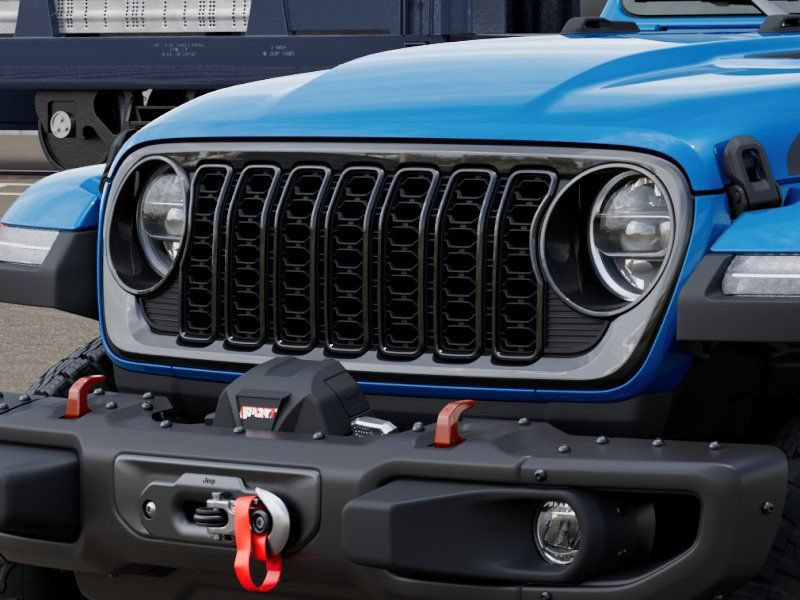 New 2026 Jeep Gladiator Rubicon AWD/4WD image 11