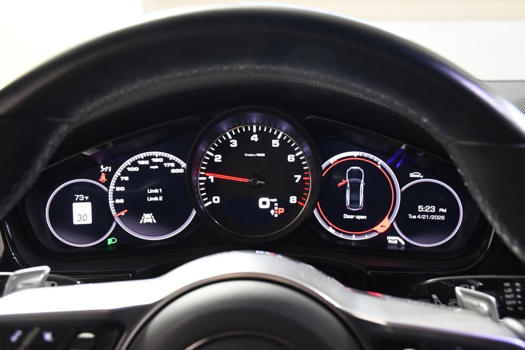 Used 2020 Porsche Panamera 4S AWD/4WD image 31