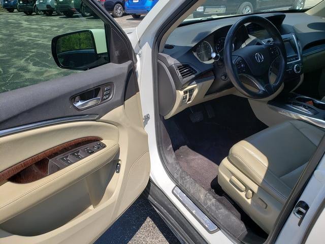 Used 2018 Acura MDX SH-AWD w/ Technology Package image 13