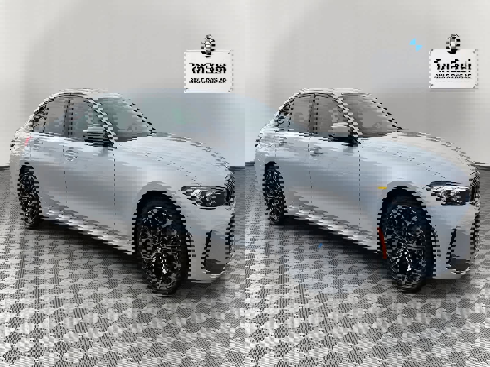 New 2026 BMW 330i Sedan w/ M Sport Package image 3