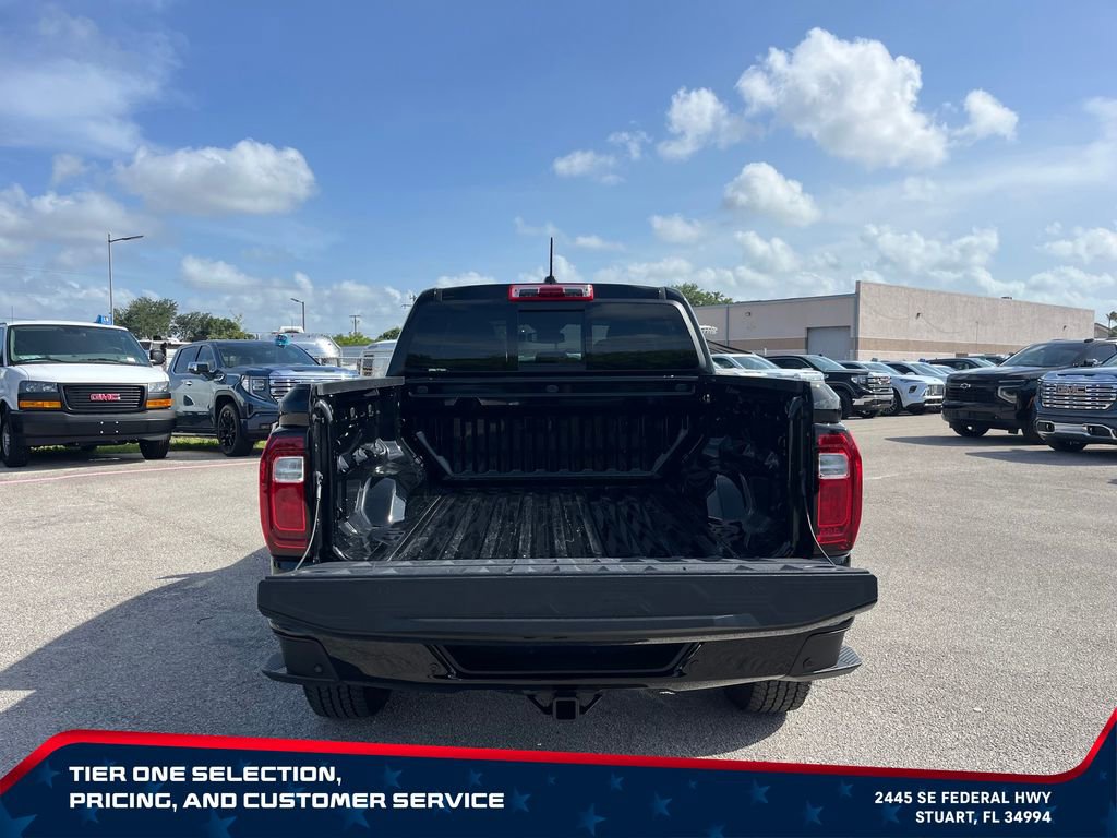 Used 2025 GMC Canyon Elevation w/ Convenience Package RWD image 16