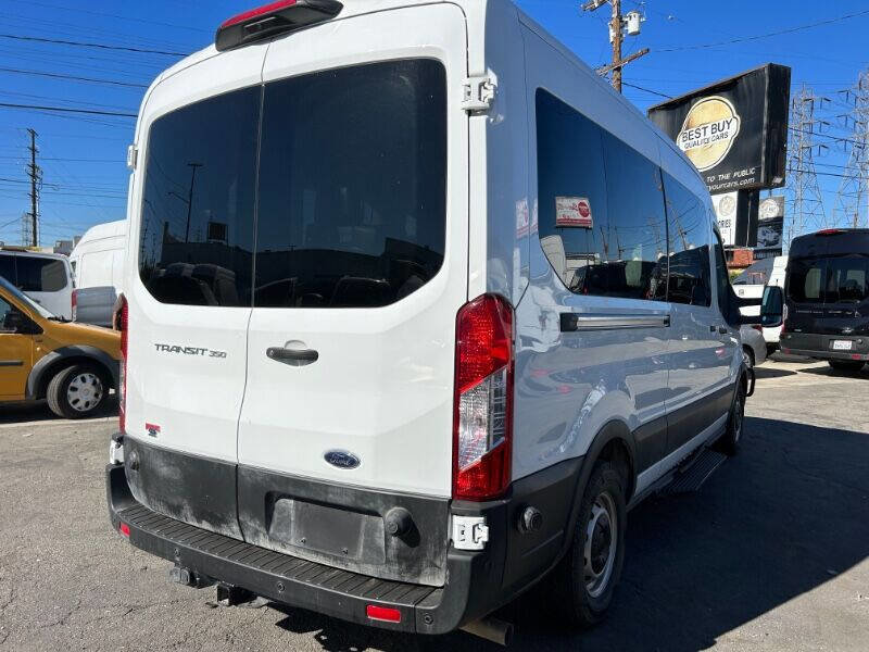 Used 2020 Ford Transit 350 XL image 6