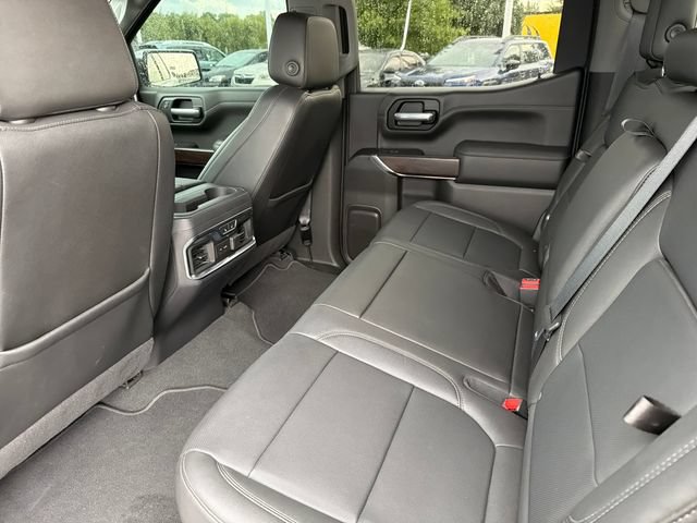 Used 2021 GMC Sierra 1500 SLT w/ SLT Premium Package AWD/4WD image 20