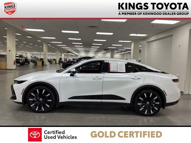 Used 2024 Toyota Crown Platinum image 5