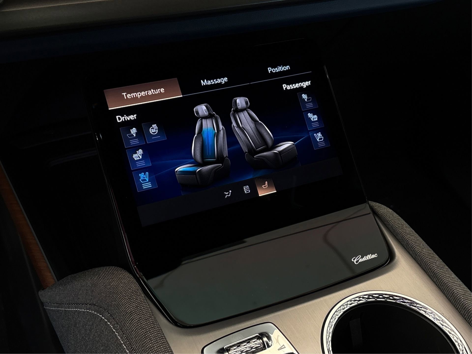 New 2026 Cadillac Vistiq Premium Luxury image 33