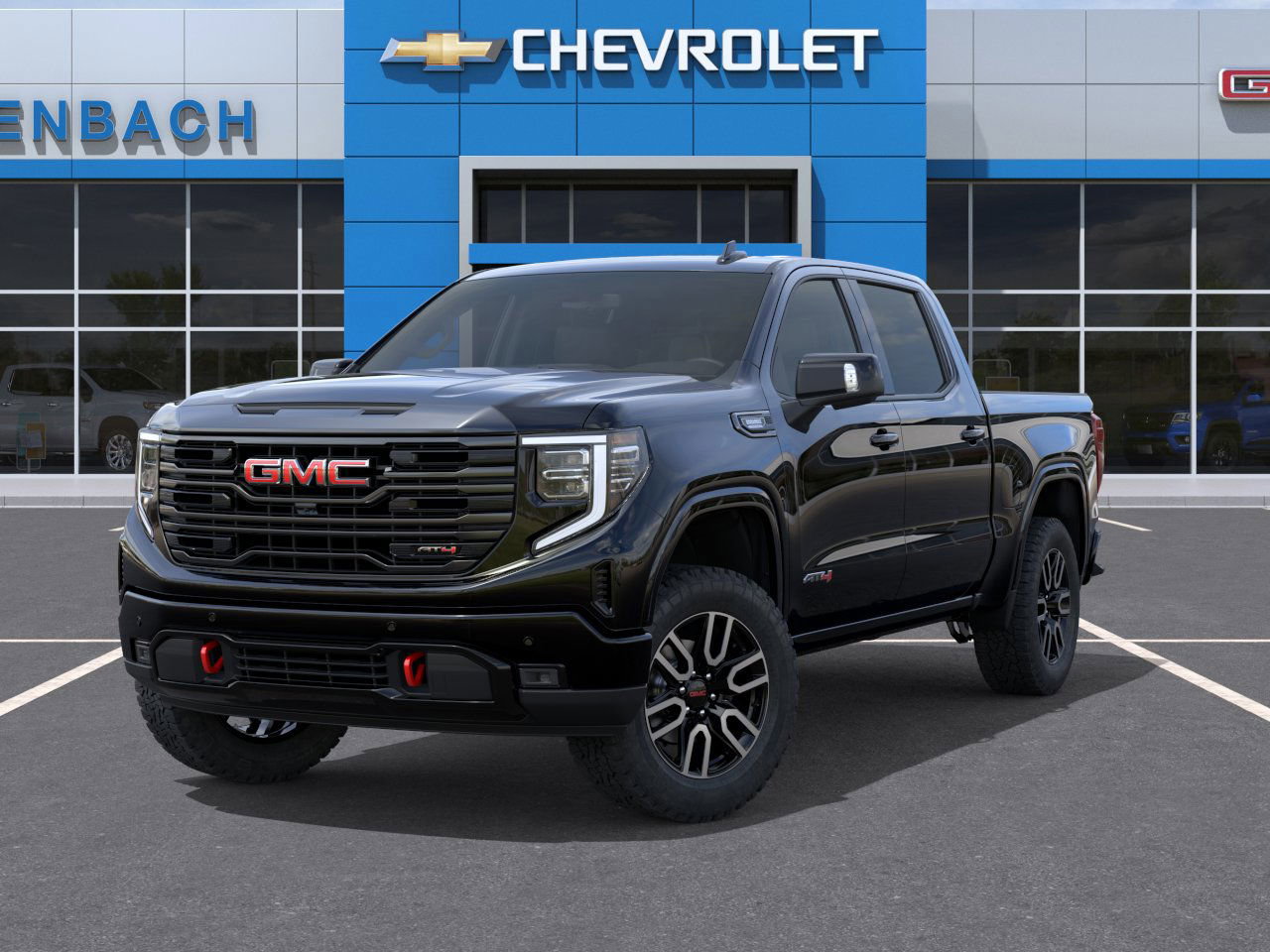 New 2026 GMC Sierra 1500 AT4 w/ Technology Package image 6