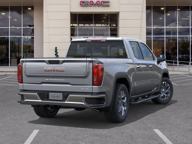 New 2026 GMC Sierra 1500 SLT AWD/4WD image 4
