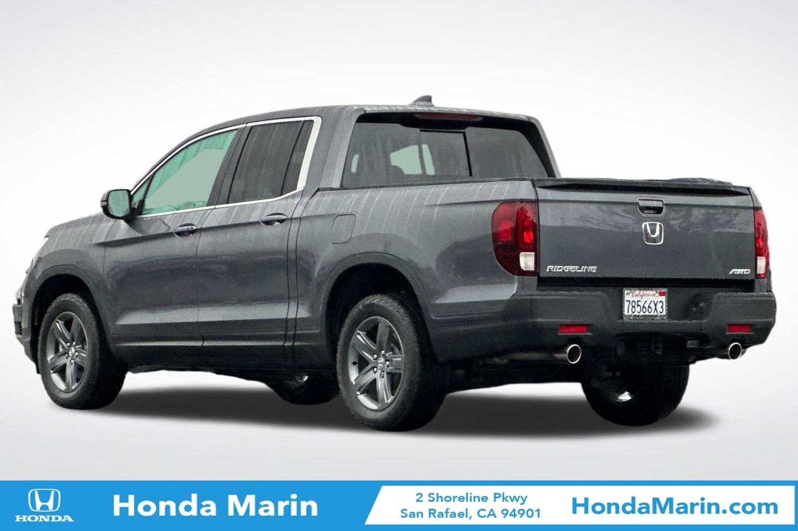 Used 2023 Honda Ridgeline RTL image 5