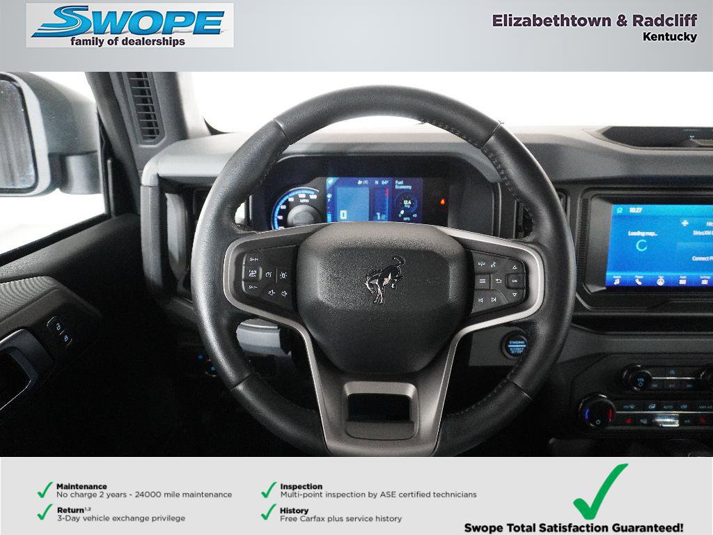 Used 2021 Ford Bronco Big Bend image 15