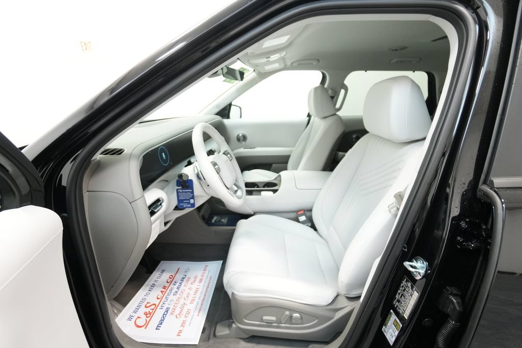 New 2026 Hyundai Palisade SEL AWD/4WD image 15